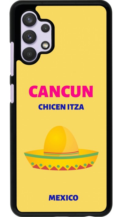 Coque Samsung Galaxy A32 - Pop Summer Destination Cancun