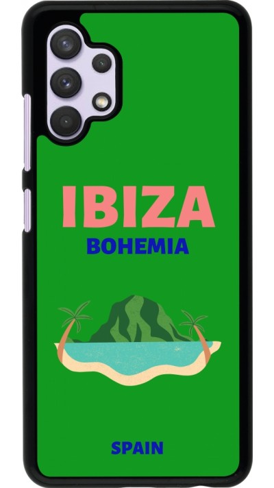 Coque Samsung Galaxy A32 - Pop Summer Destination Ibiza