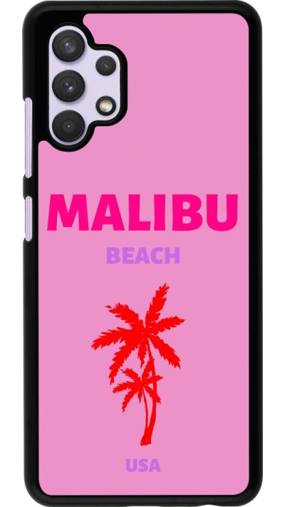 Coque Samsung Galaxy A32 - Pop Summer Destination Malibu