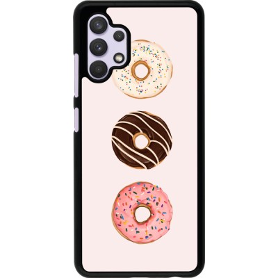 Coque Samsung Galaxy A32 - Spring 23 donuts