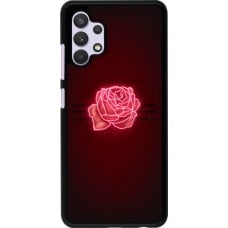 Coque Samsung Galaxy A32 - Spring 23 neon rose