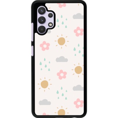 Coque Samsung Galaxy A32 - Spring 23 weather