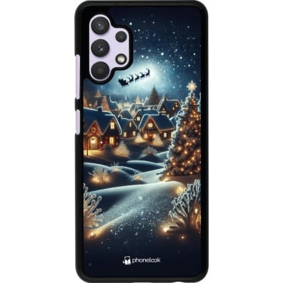 Coque Samsung Galaxy A32 - Noël 2023 Christmas is Coming