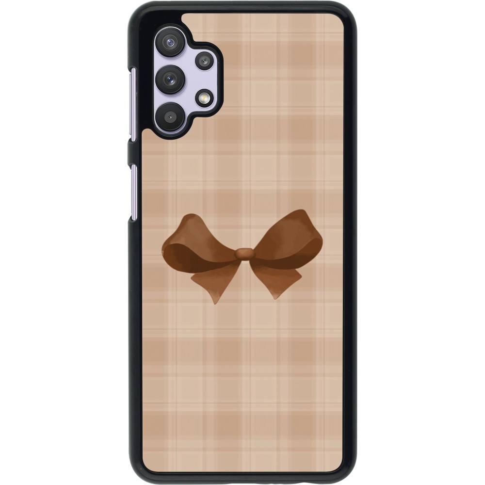 Coque Samsung Galaxy A32 5G - Autumn 2024 bow