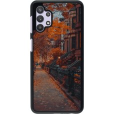 Coque Samsung Galaxy A32 5G - Autumn 2024 city