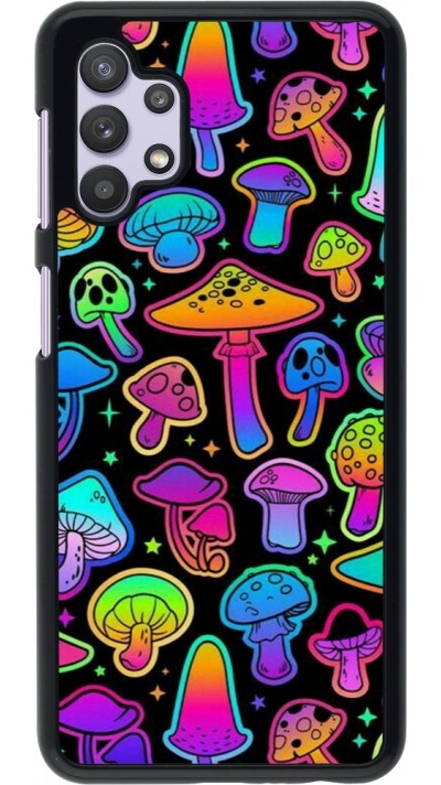 Coque Samsung Galaxy A32 5G - Autumn 2024 magic mushrooms