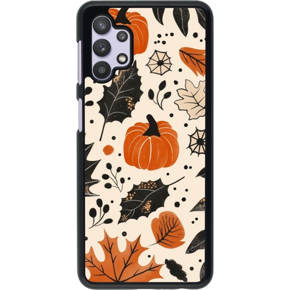 Coque Samsung Galaxy A32 5G - Autumn 2024 nature