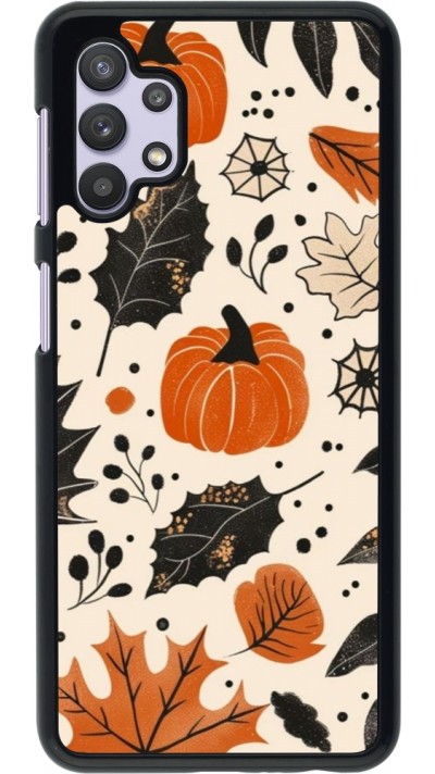 Coque Samsung Galaxy A32 5G - Autumn 2024 nature