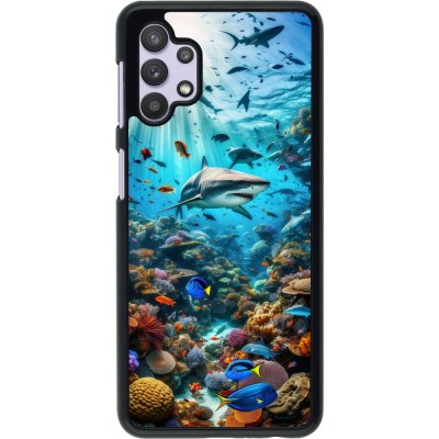 Coque Samsung Galaxy A32 5G - Bora Bora Mer et Merveilles