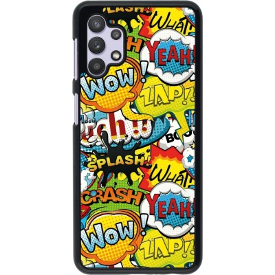 Coque Samsung Galaxy A32 5G - Cartoons slogans