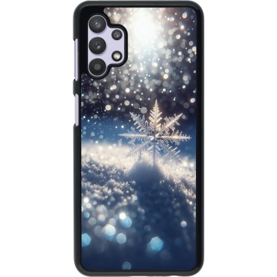 Coque Samsung Galaxy A32 5G - Flocon Solaire Éclat