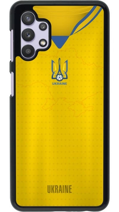 Coque Samsung Galaxy A32 5G - Maillot de football Ukraine