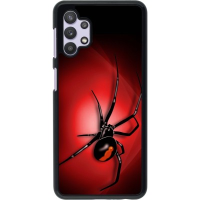 Coque Samsung Galaxy A32 5G - Halloween 2023 spider black widow