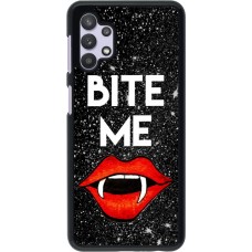 Coque Samsung Galaxy A32 5G - Halloween 2024 bite me