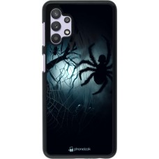 Coque Samsung Galaxy A32 5G - Halloween 2024 Dark Spider