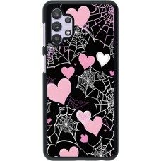 Coque Samsung Galaxy A32 5G - Halloween 2024 girly