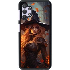 Coque Samsung Galaxy A32 5G - Halloween 2024 sexy witch