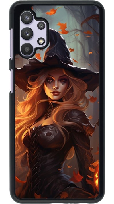 Coque Samsung Galaxy A32 5G - Halloween 2024 sexy witch