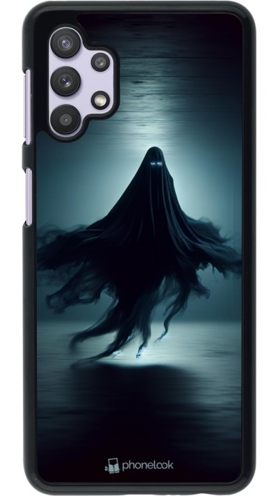 Coque Samsung Galaxy A32 5G - Halloween 2024 Spectral Shadow