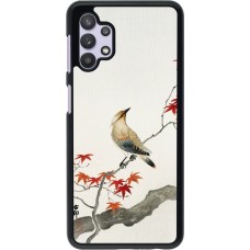 Coque Samsung Galaxy A32 5G - Japanese Bird