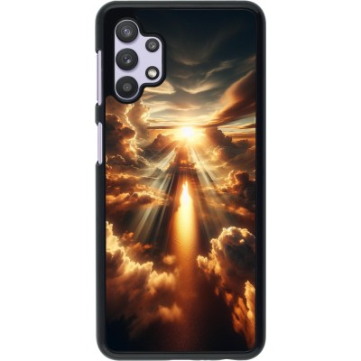 Coque Samsung Galaxy A32 5G - Lueur Céleste Zenith