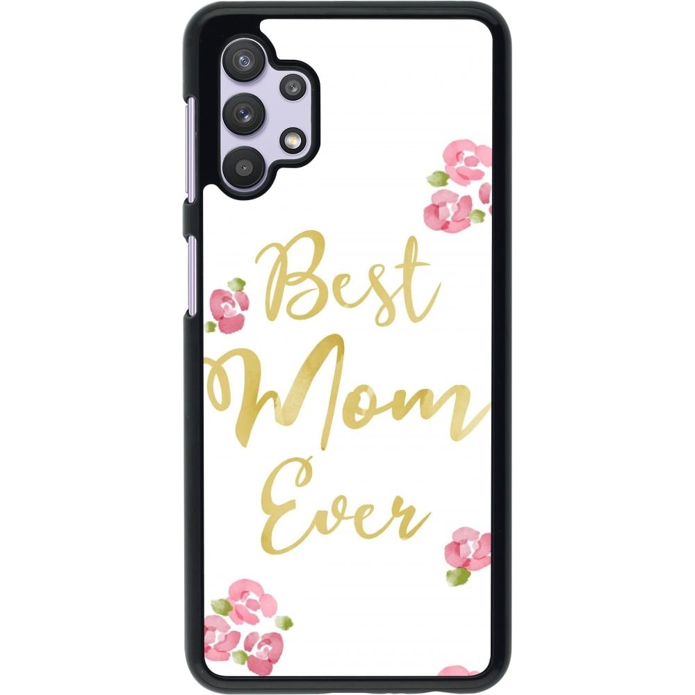 Coque Samsung Galaxy A32 5G - Mom 2024 best Mom ever