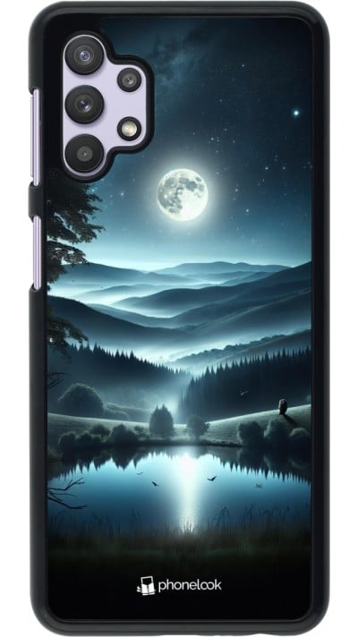 Coque Samsung Galaxy A32 5G - Night Sky View