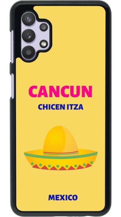 Coque Samsung Galaxy A32 5G - Pop Summer Destination Cancun