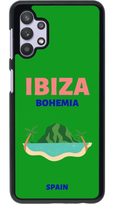 Coque Samsung Galaxy A32 5G - Pop Summer Destination Ibiza