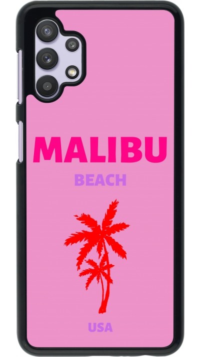 Coque Samsung Galaxy A32 5G - Pop Summer Destination Malibu