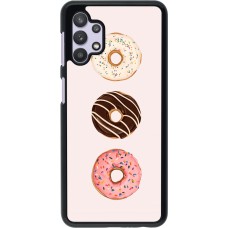 Coque Samsung Galaxy A32 5G - Spring 23 donuts