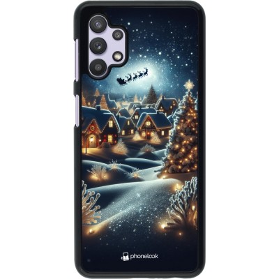 Coque Samsung Galaxy A32 5G - Noël 2023 Christmas is Coming