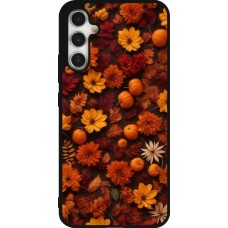 Coque Samsung Galaxy A34 5G - Silicone rigide noir Autumn 2024 potpourri