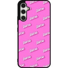 Coque Samsung Galaxy A34 5G - Silicone rigide noir Barbie Pattern