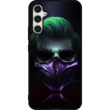 Coque Samsung Galaxy A34 5G - Silicone rigide noir Halloween 20 21