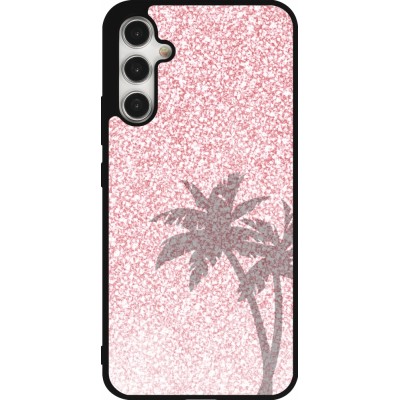 Coque Samsung Galaxy A34 5G - Silicone rigide noir Summer 2021 01