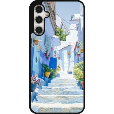 Coque Samsung Galaxy A34 5G - Silicone rigide noir Summer 2021 18