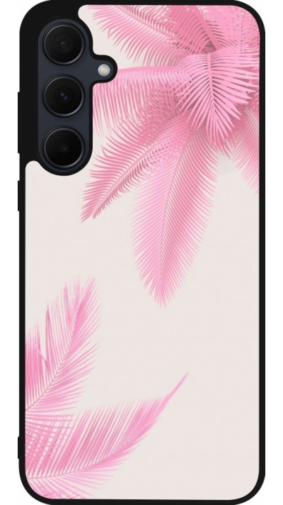 Samsung Galaxy A35 5G Case Hülle - Silikon schwarz Summer 20 15