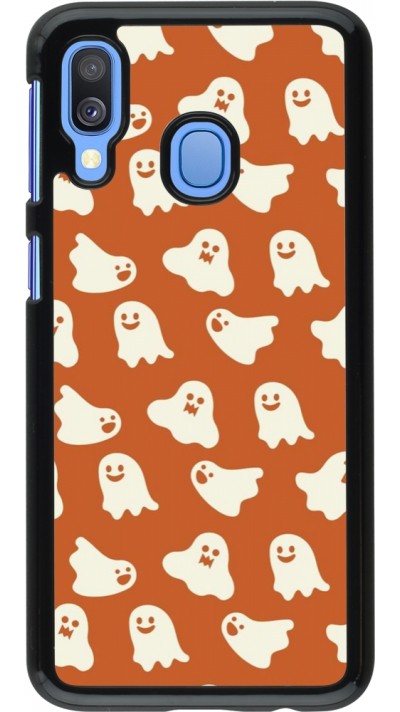 Coque Samsung Galaxy A40 - Autumn 2024 mini ghosts