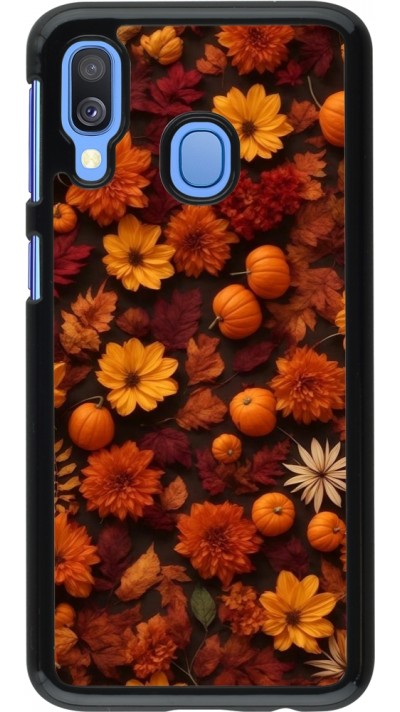 Coque Samsung Galaxy A40 - Autumn 2024 potpourri