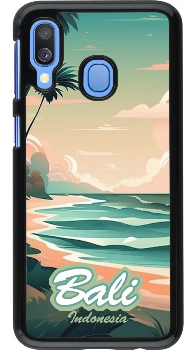 Coque Samsung Galaxy A40 - Bali Landscape