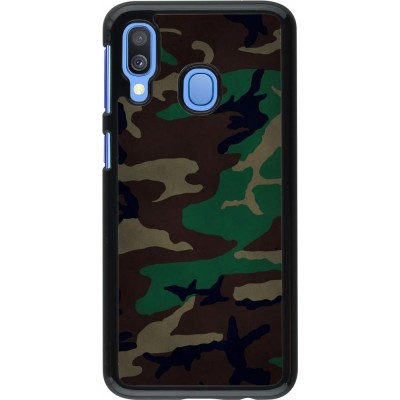 Coque Samsung Galaxy A40 - Camouflage 3