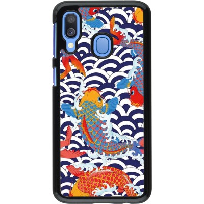 Coque Samsung Galaxy A40 - Easter 2023 japanese fish