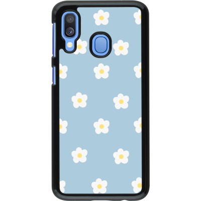 Coque Samsung Galaxy A40 - Easter 2024 daisy flower