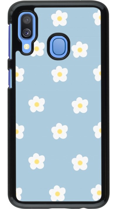 Coque Samsung Galaxy A40 - Easter 2024 daisy flower