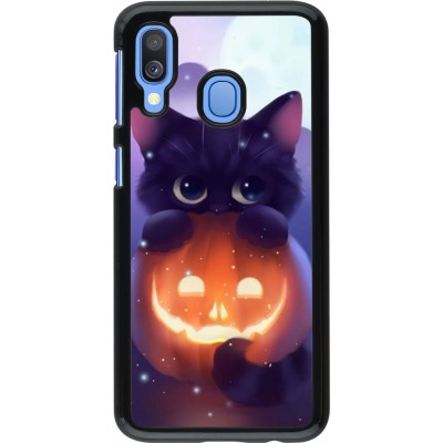 Coque Samsung Galaxy A40 - Halloween 17 15