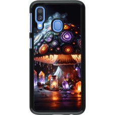 Coque Samsung Galaxy A40 - Halloween Potion Magic