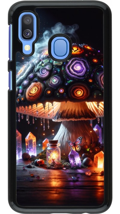 Coque Samsung Galaxy A40 - Halloween Potion Magic