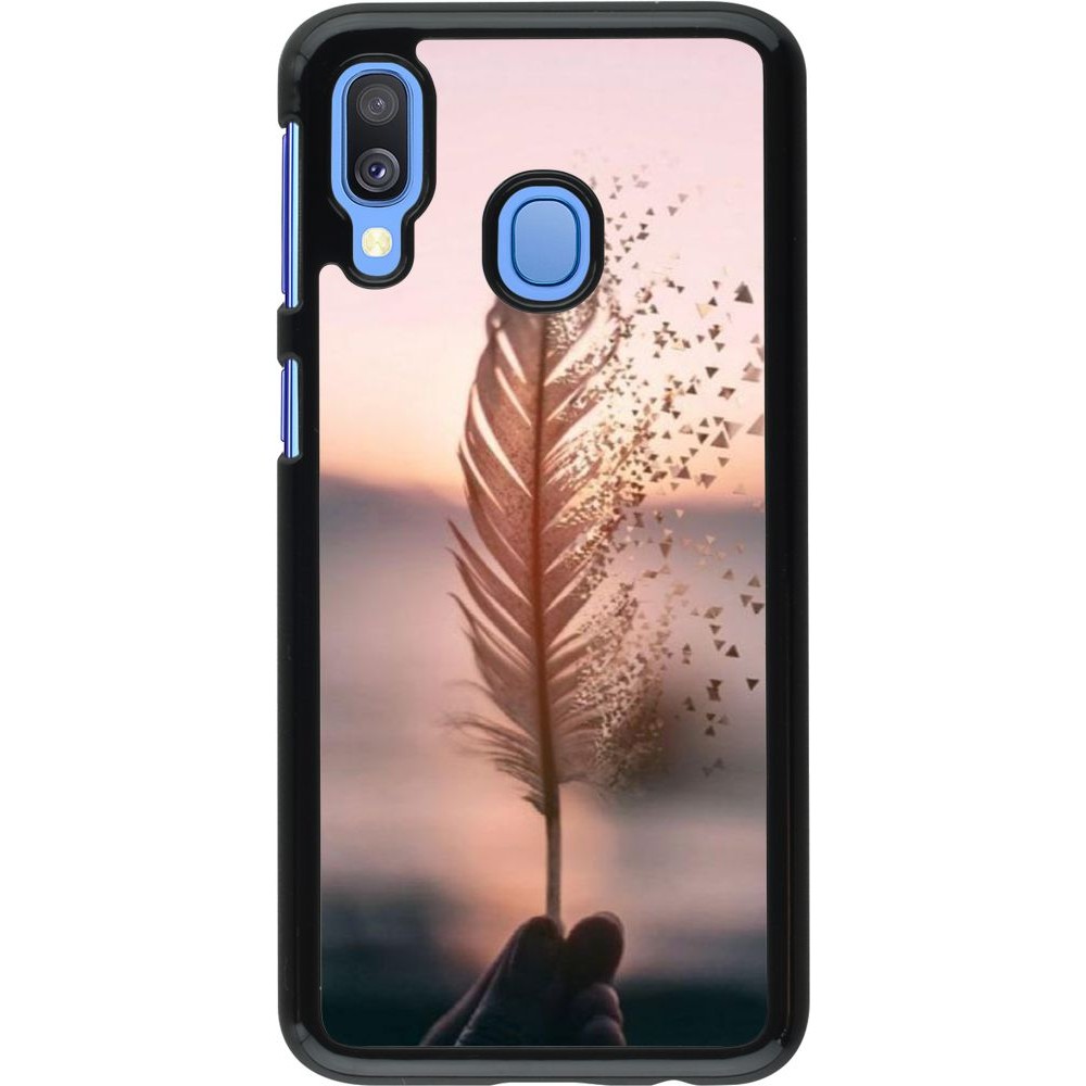 Coque Samsung Galaxy A40 - Hello September 11 19