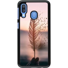 Coque Samsung Galaxy A40 - Hello September 11 19